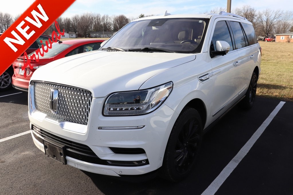 2020 Lincoln Navigator Reserve's photo