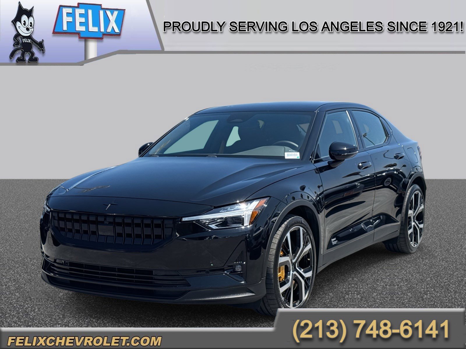 Used 2022 Void Polestar Long Range Dual Motor image 1