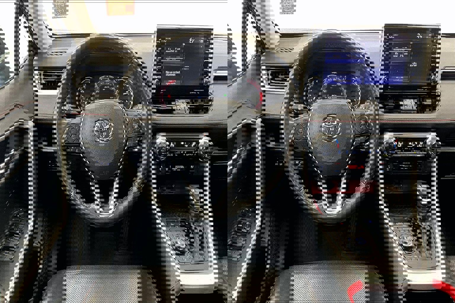 2022 Toyota RAV4 TRD photo 4