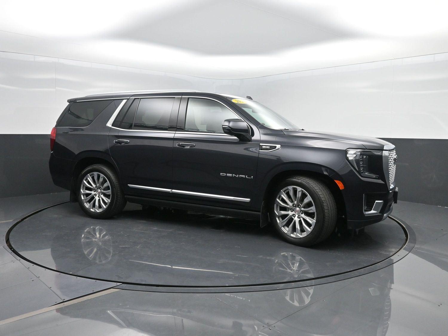 2024 Gmc Yukon Denali photo 2