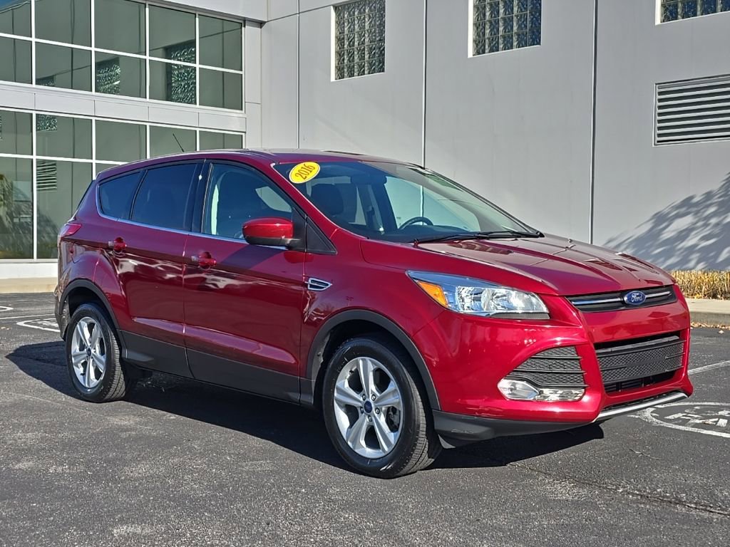2016 Ford Escape SE photo 4