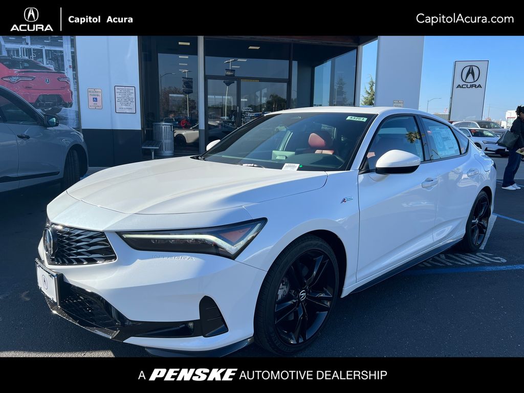 2026 Acura Integra A-Spec's photo