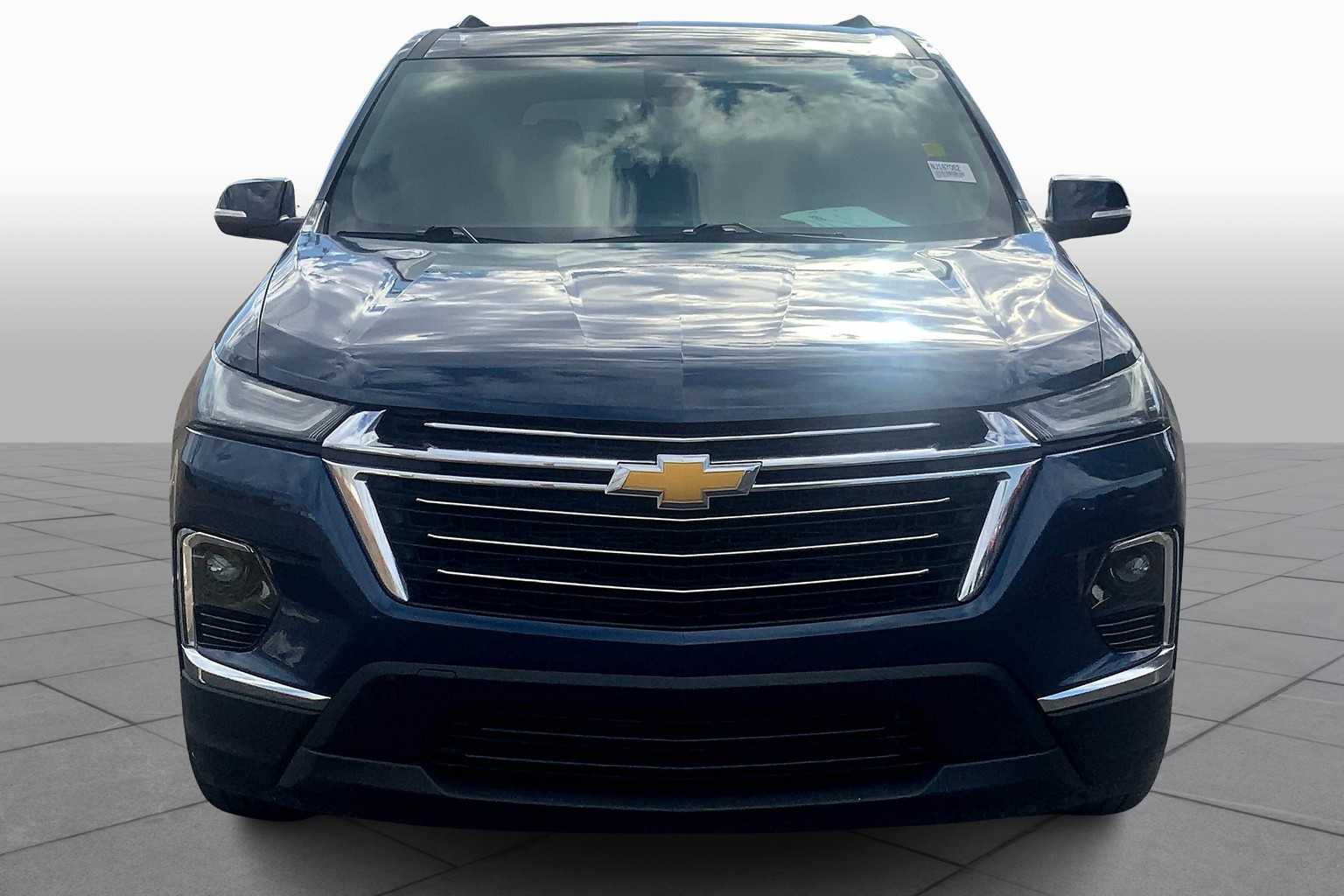 2022 Chevrolet Traverse Cloth photo 3