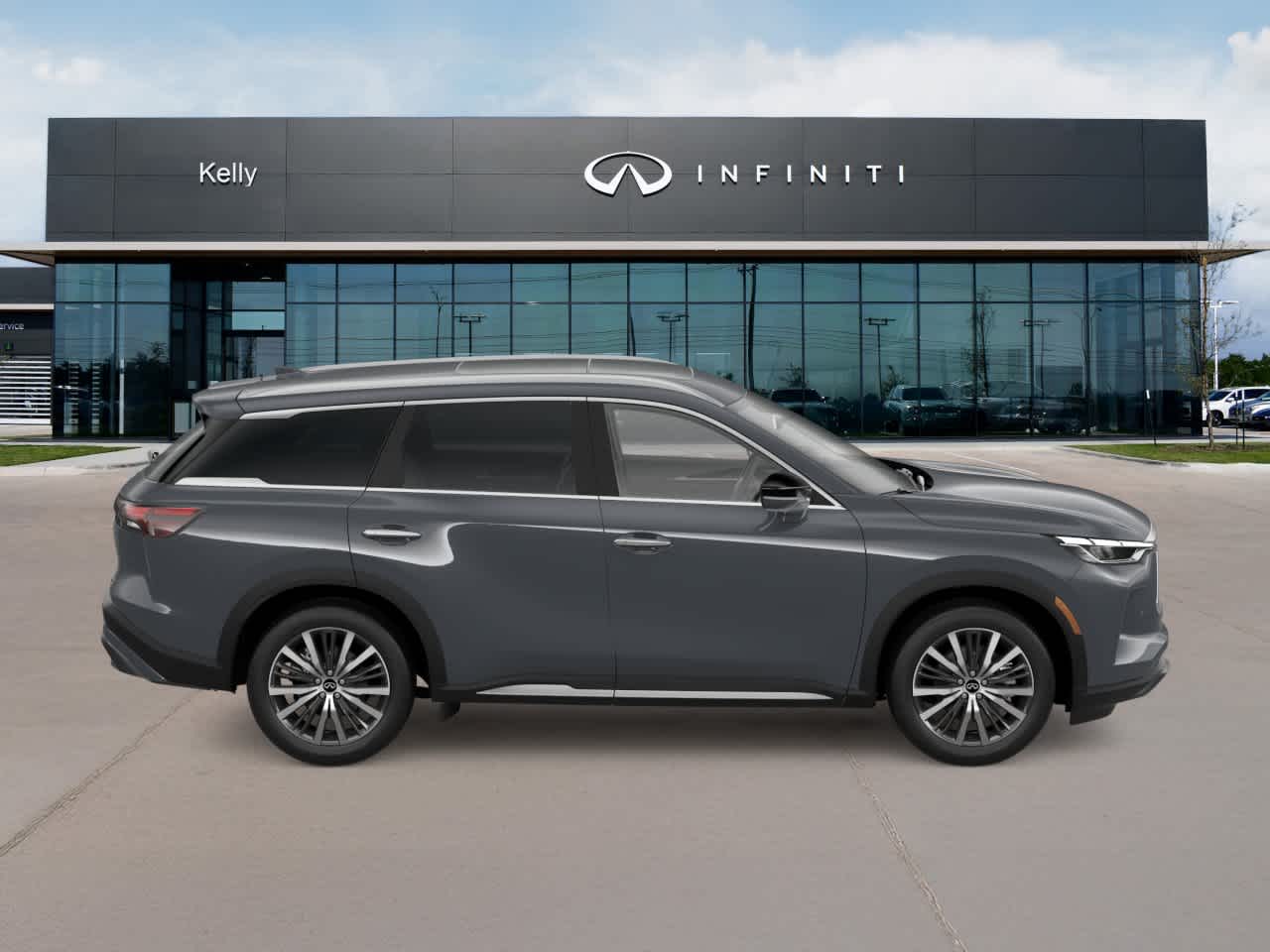 2025 Infiniti QX60 Sensory AWD photo 4