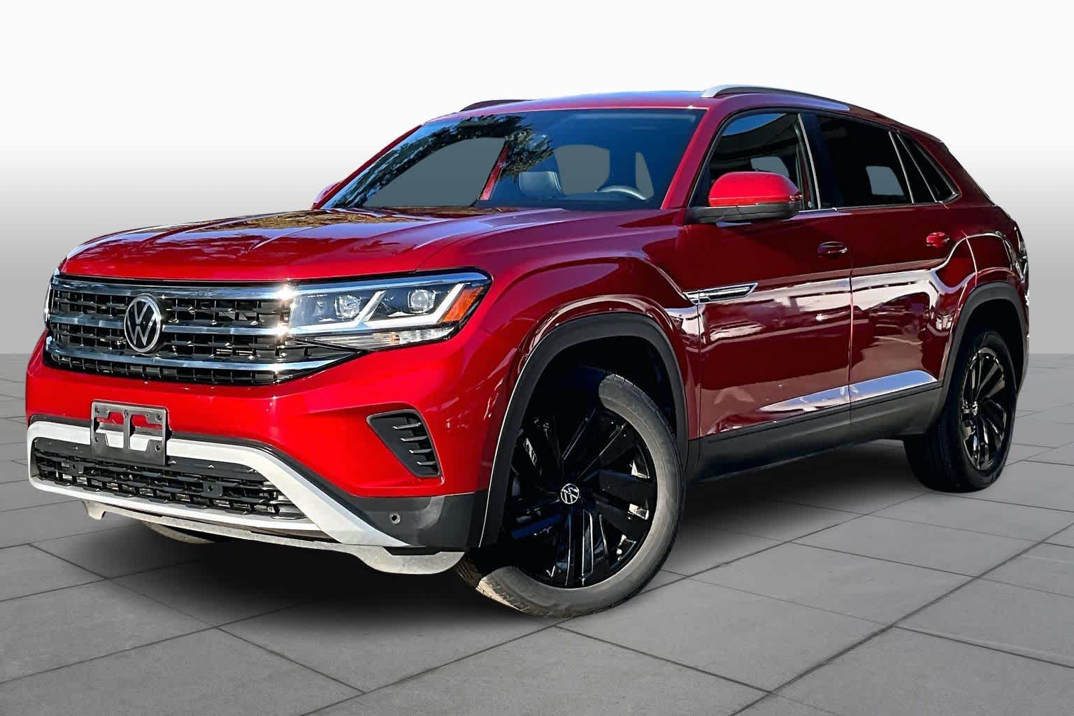 2022 Volkswagen Atlas Cross Sport SE w/Tech
