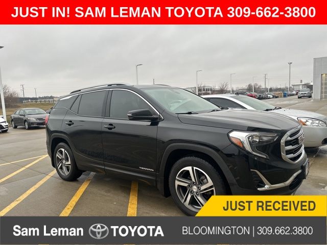 2021 GMC Terrain SLT's photo