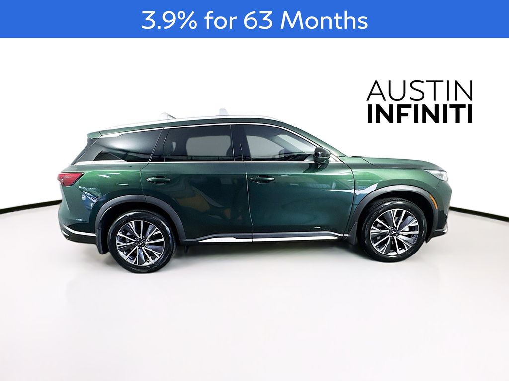 2026 Infiniti QX60 Luxe photo 8