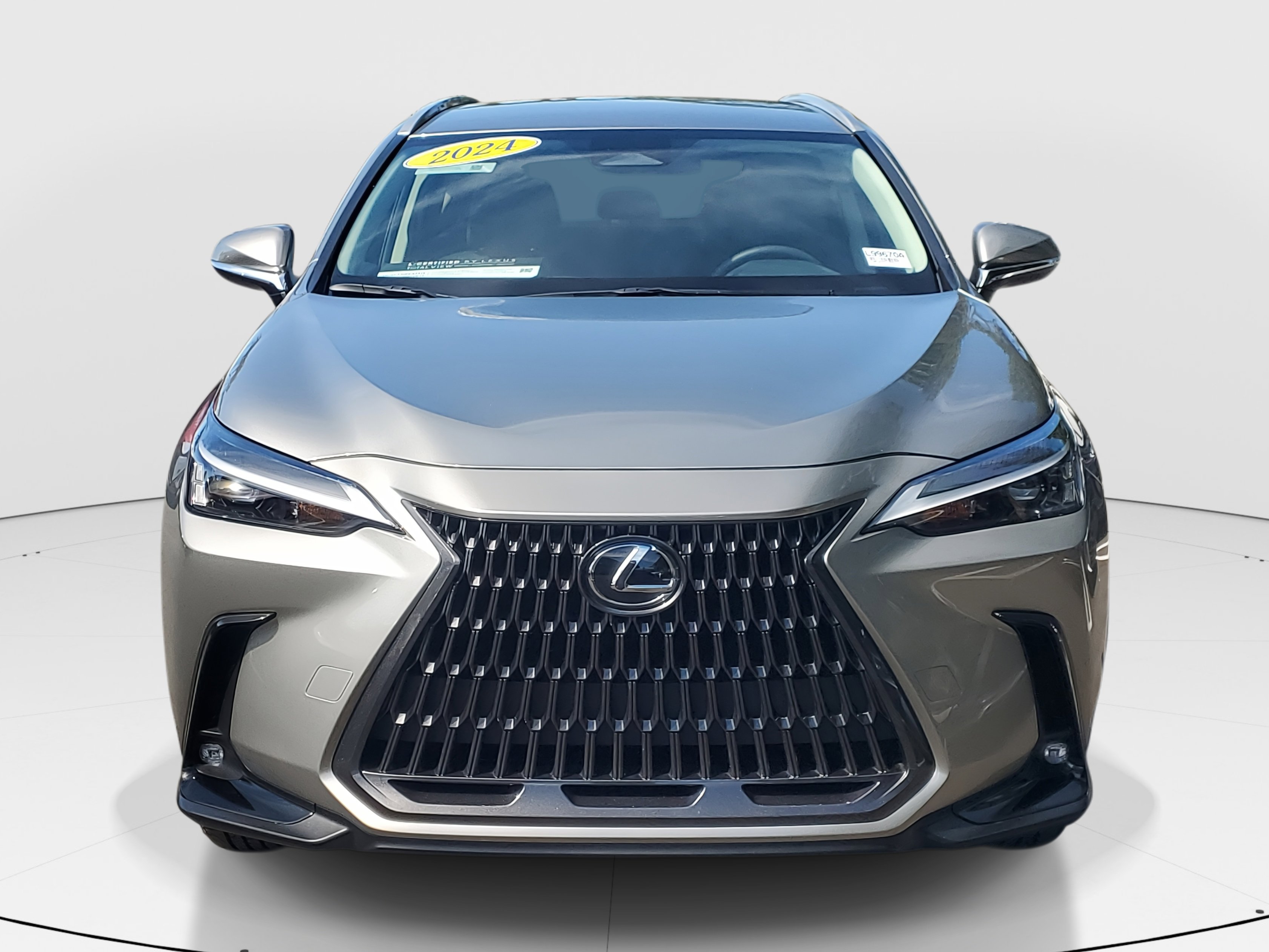 2024 Lexus NX 250 photo 3