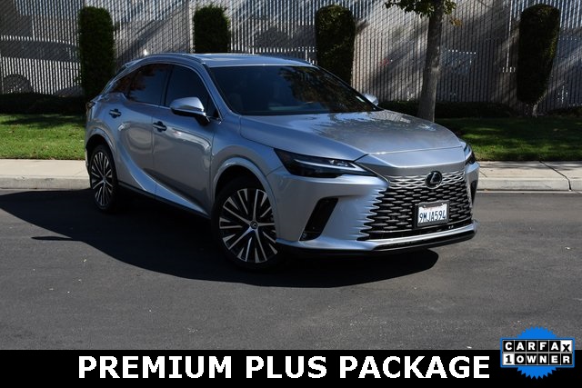 2024 Lexus RX Hybrid 350h's photo