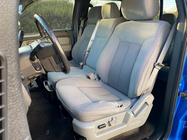 2014 Ford F-150 XLT photo 16