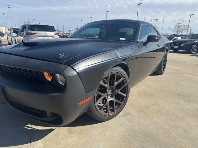 2017 Dodge Challenger T/A