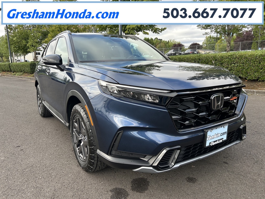 2026 Honda CR-V TrailSport's photo