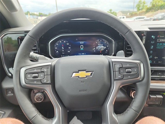 2026 Chevrolet Silverado 1500 LT photo 17