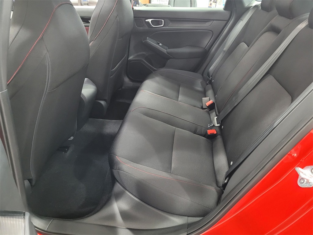 2026 Honda Civic Si photo 14
