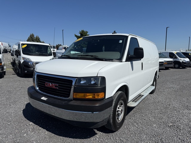 2023 Gmc Savana 2500 Cargo photo 2