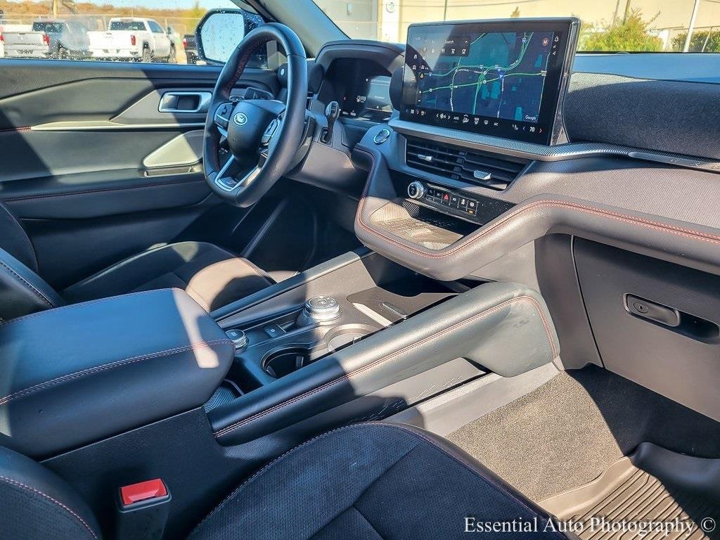 2025 FORD EXPLORER - Image 24