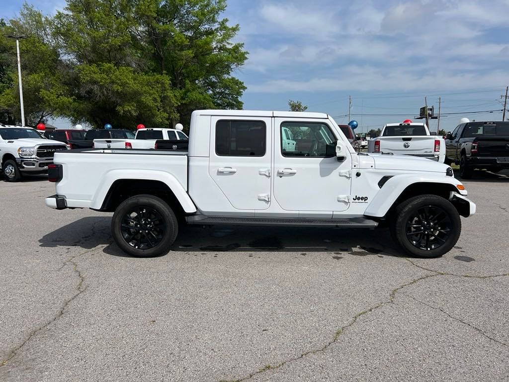 2023 Jeep Gladiator High Altitude photo 7