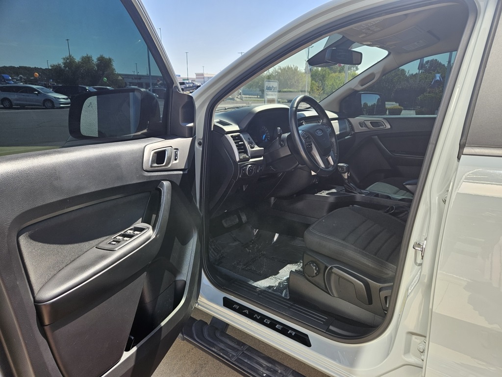 2021 Ford Ranger XLT photo 11