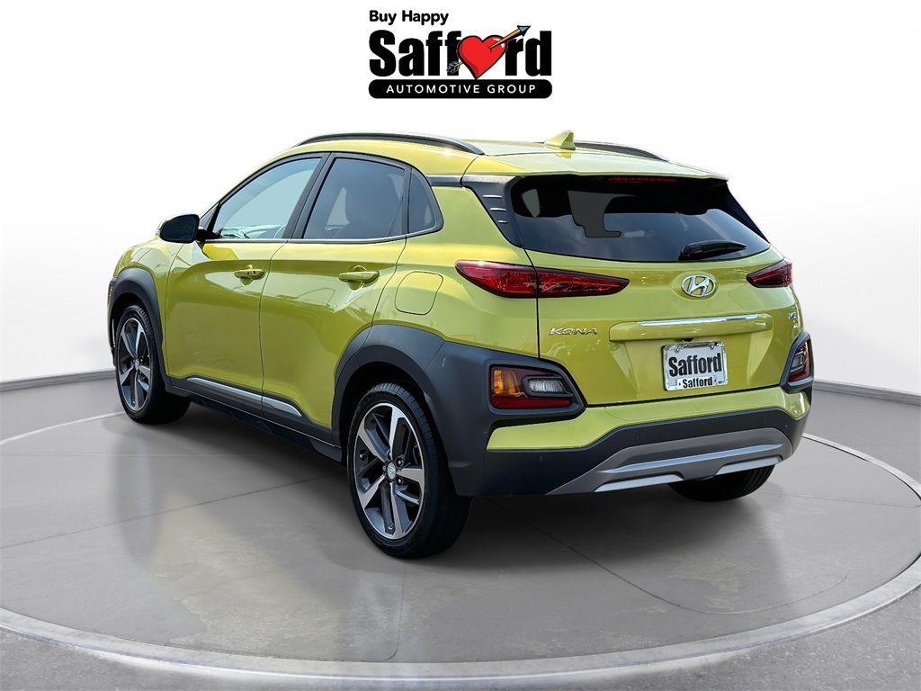2020 Hyundai Kona Ultimate photo 5
