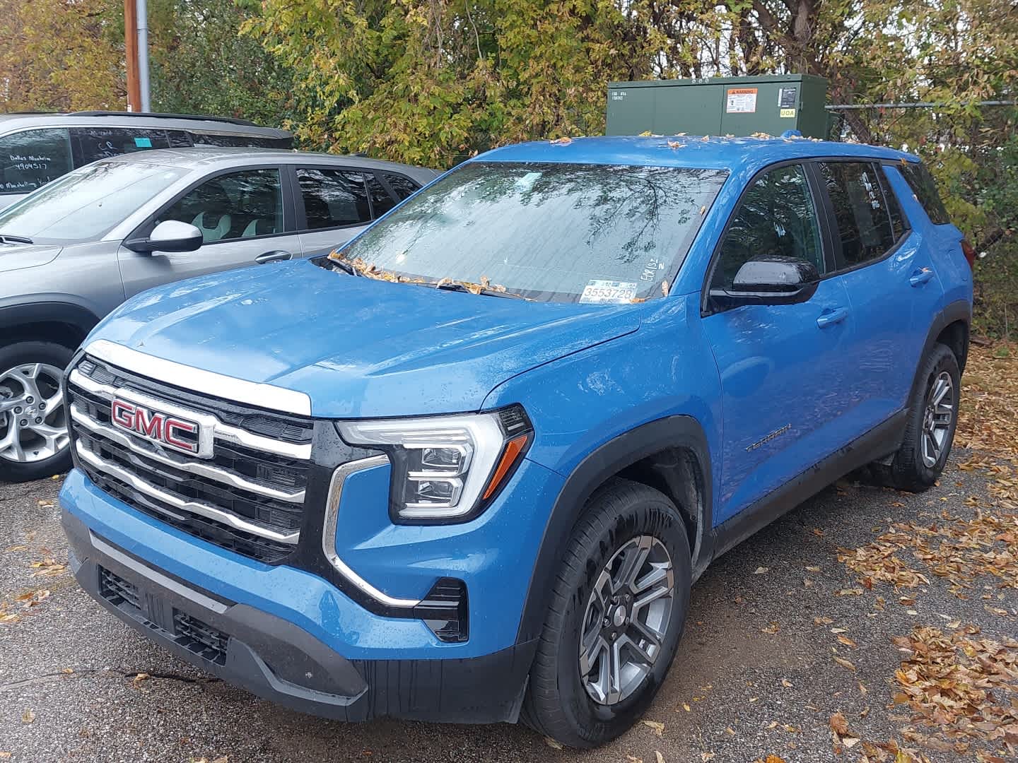 2025 Gmc Terrain Elevation photo 2