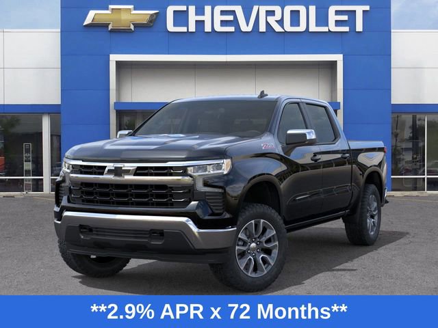 2026 Chevrolet Silverado 1500 LT photo 4