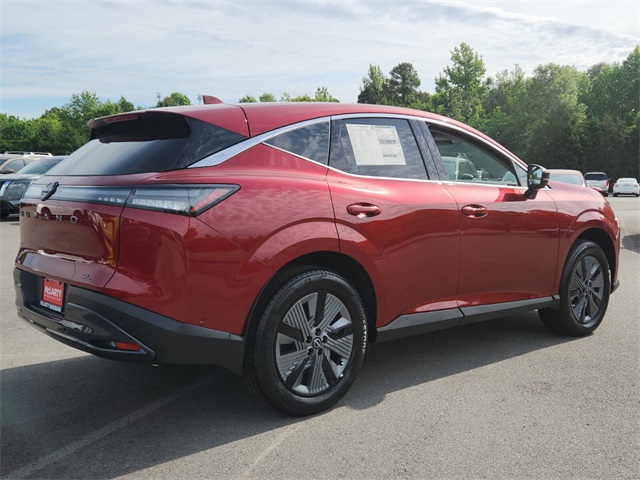 2025 Nissan Murano SL photo 3