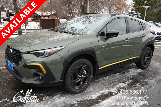 2026 Subaru Crosstrek Sport's photo