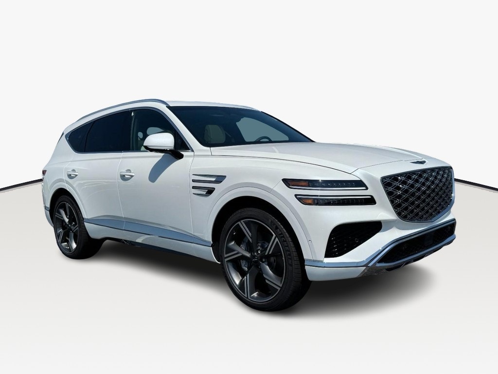 2026 GENESIS GV80 Prestige's photo