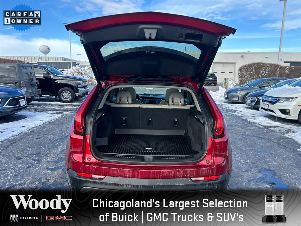 2023 CADILLAC XT4 - Image 24