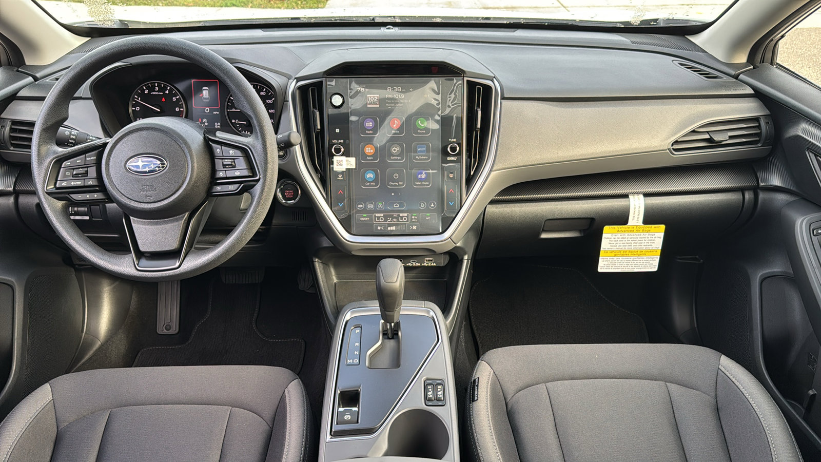 2025 Subaru Crosstrek Premium photo 21