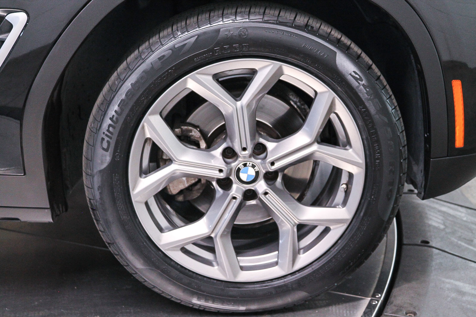 2022 Bmw X3 sDrive30i photo 4