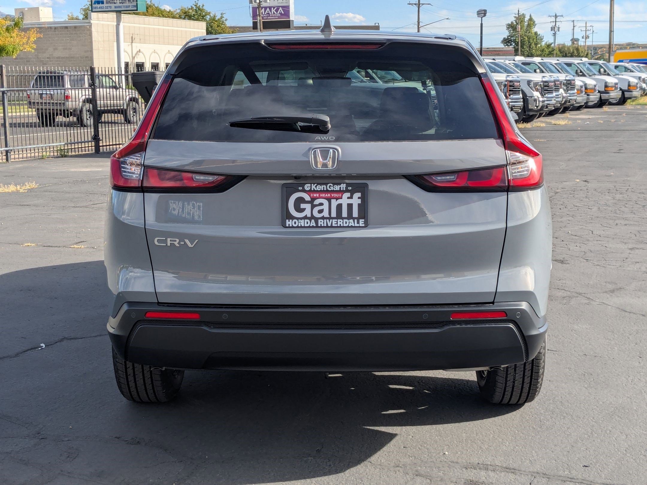2026 Honda CR-V EX-L photo 4