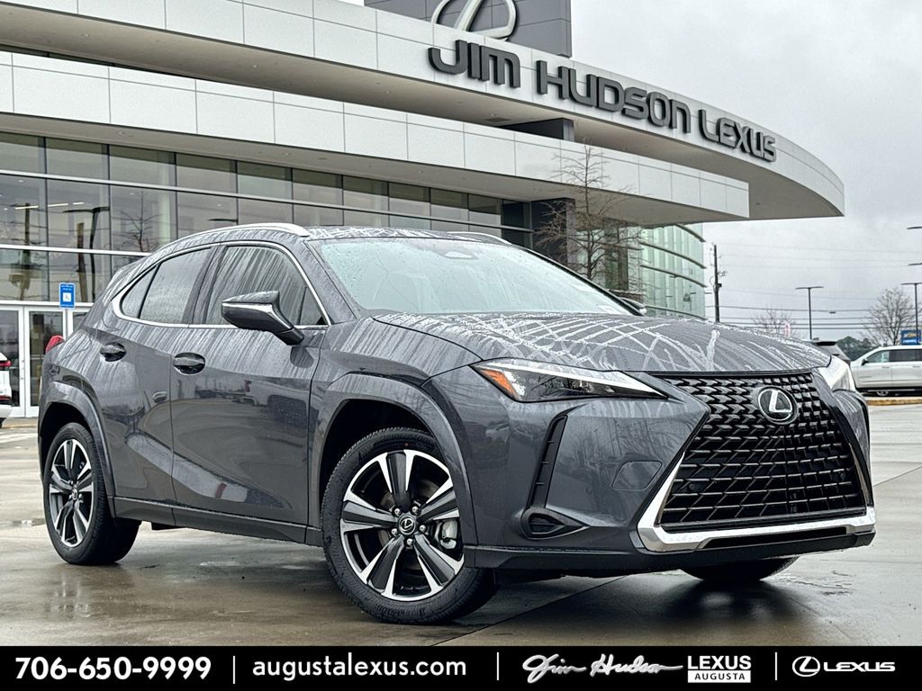 2025 Lexus UX Hybrid 300h Premium's photo