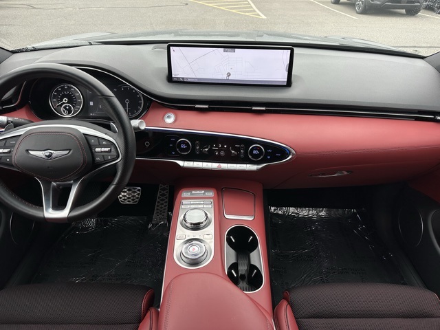 2023 Genesis GV70 3.5T Sport photo 6
