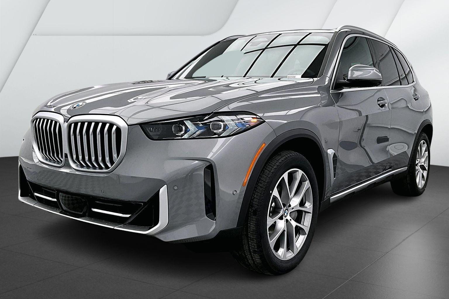 2026 BMW X5 40i's photo