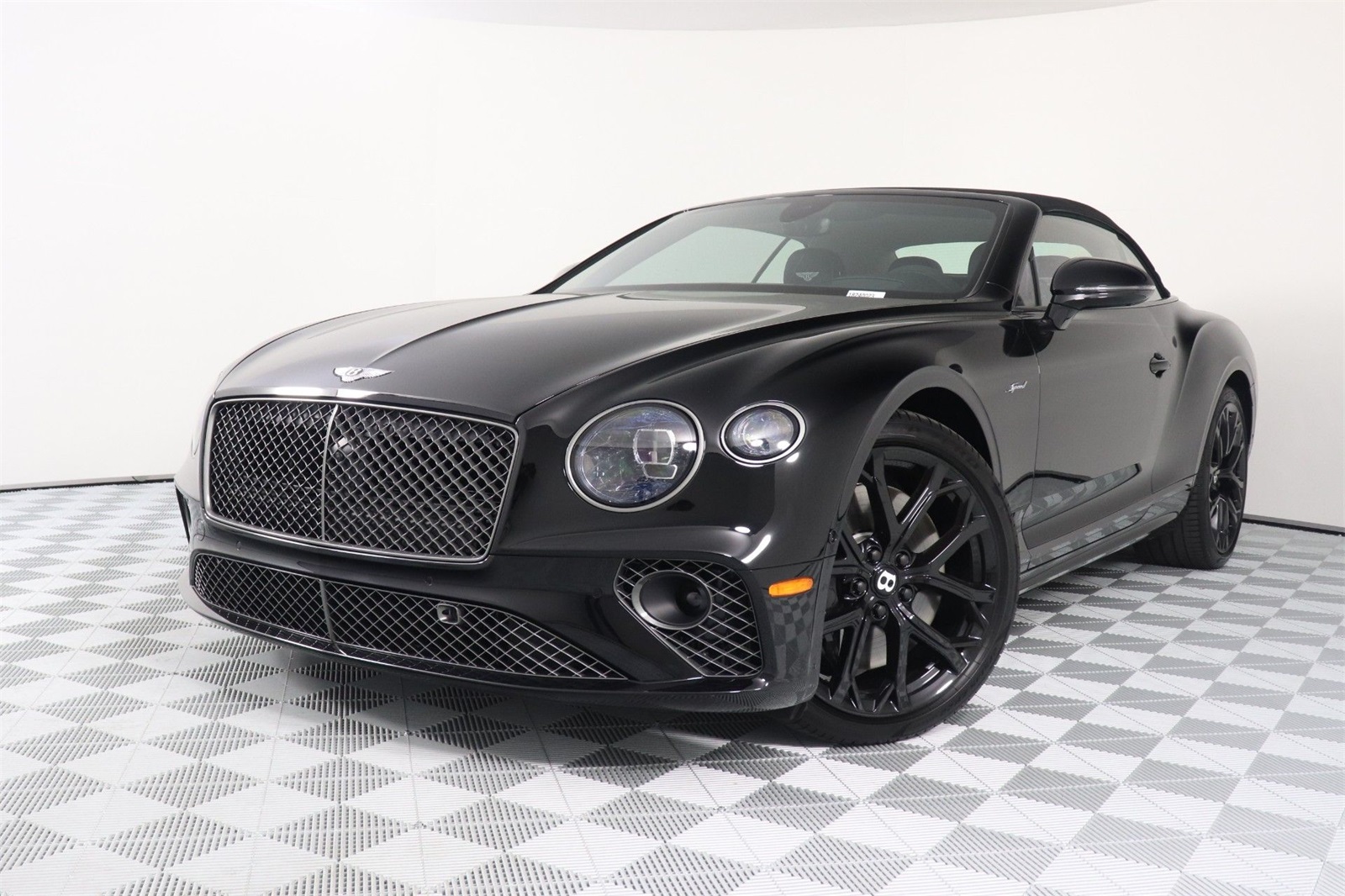 2024 Bentley Continental GT Speed photo 9
