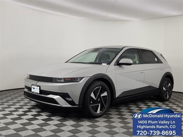 2026 Hyundai IONIQ 5 SE's photo