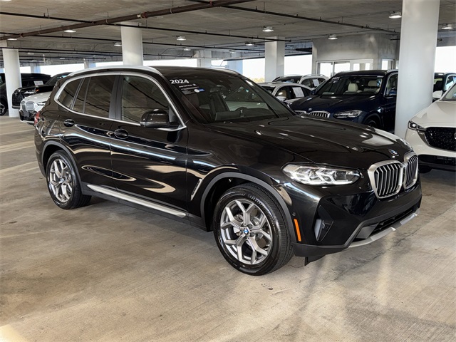 2024 BMW X3 30i's photo