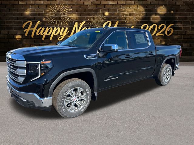2026 GMC Sierra 1500 SLE's photo
