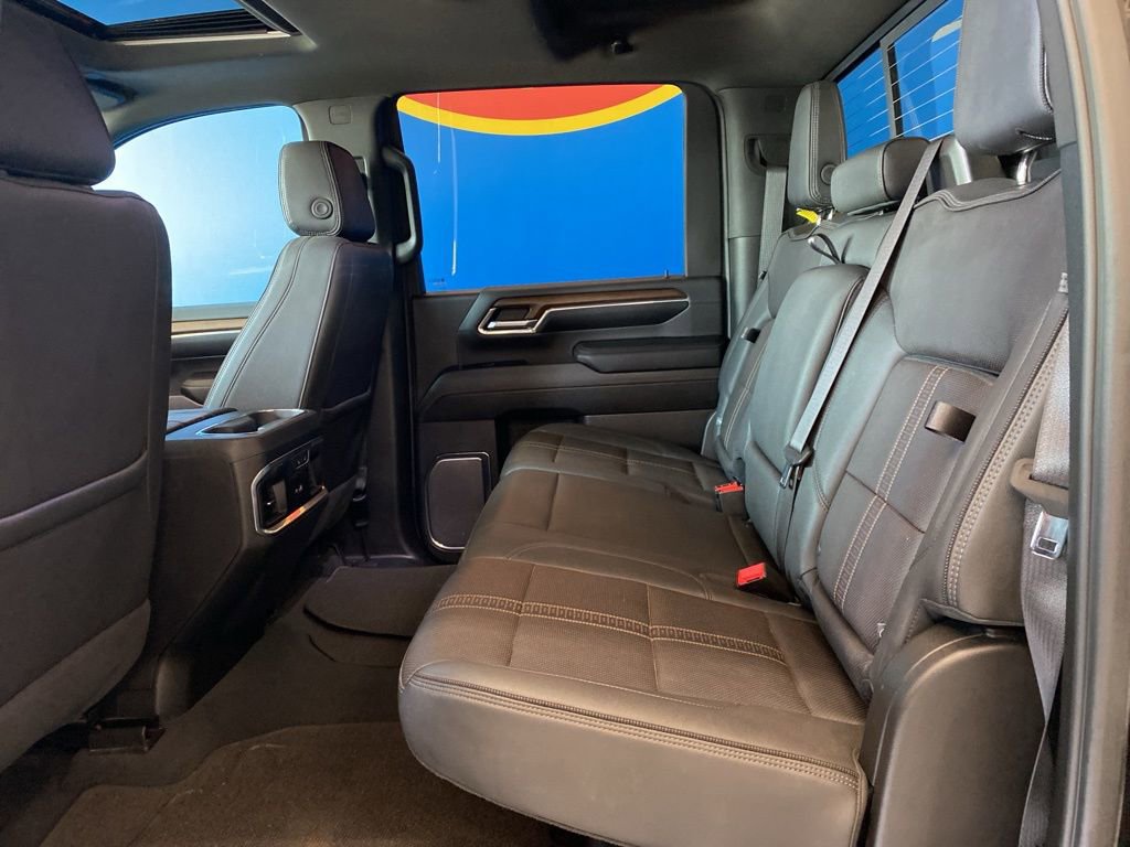 2024 Chevrolet Silverado 2500HD High Country photo 14