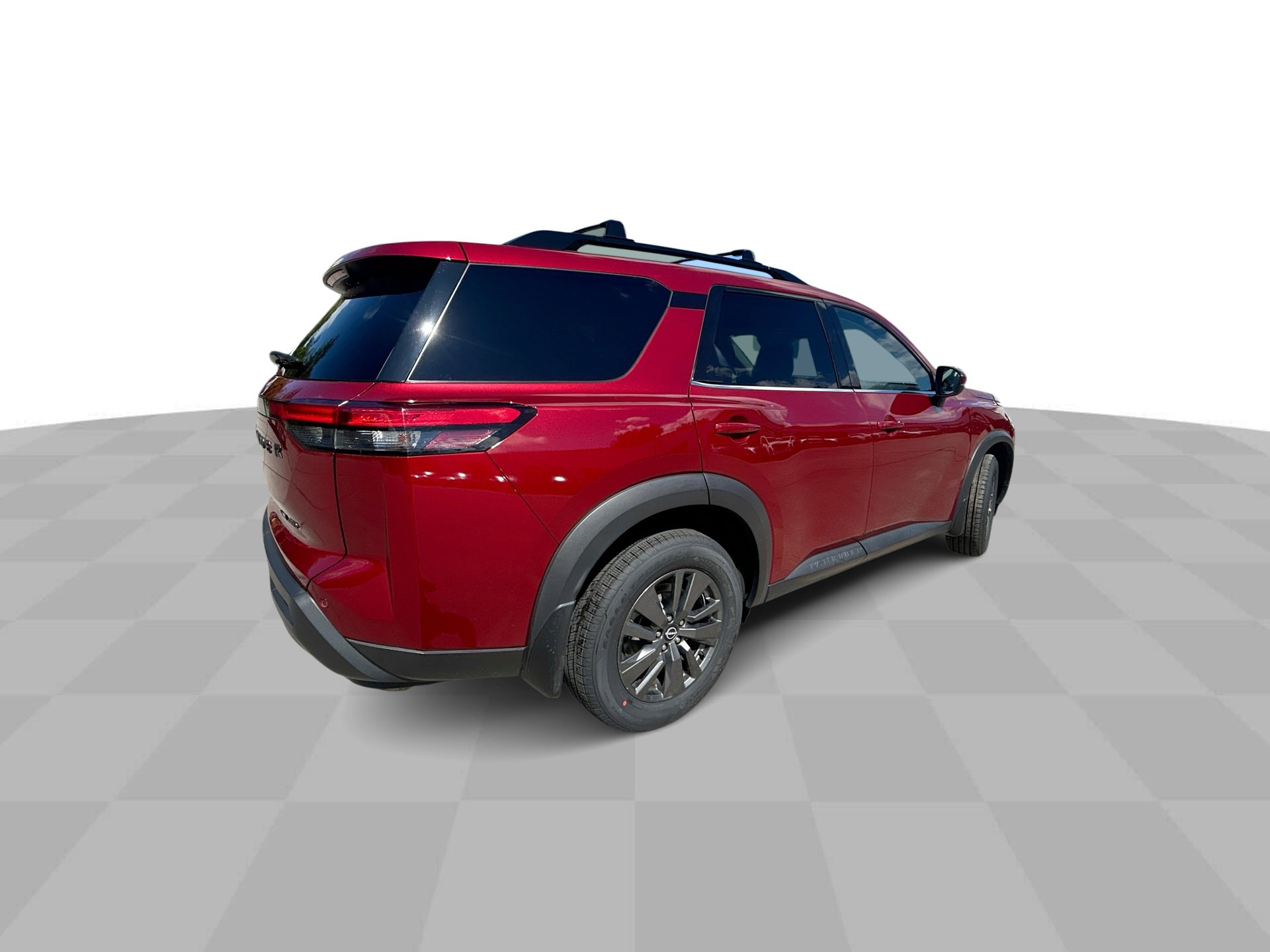 2022 Nissan Pathfinder SV photo 8