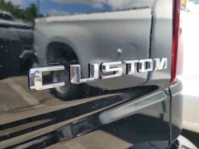 2025 Chevrolet Silverado Trail Boss Custom photo 4