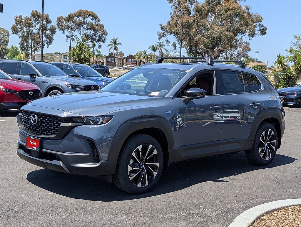 2025 Mazda CX-50 Premium Plus photo 2