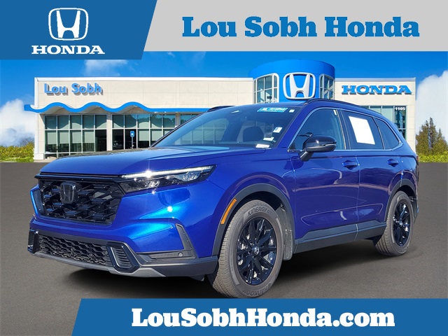 2025 Honda CR-V Sport-L's photo