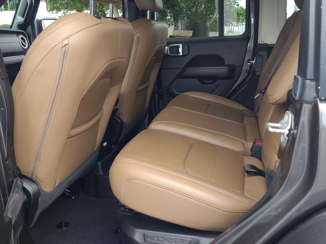 2021 Jeep Wrangler Unlimited Sahara 4xe photo 6