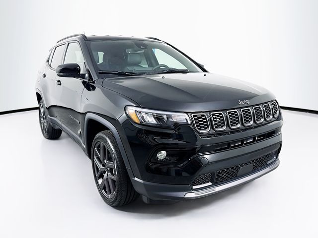 2026 Jeep Compass Limited Altitude's photo