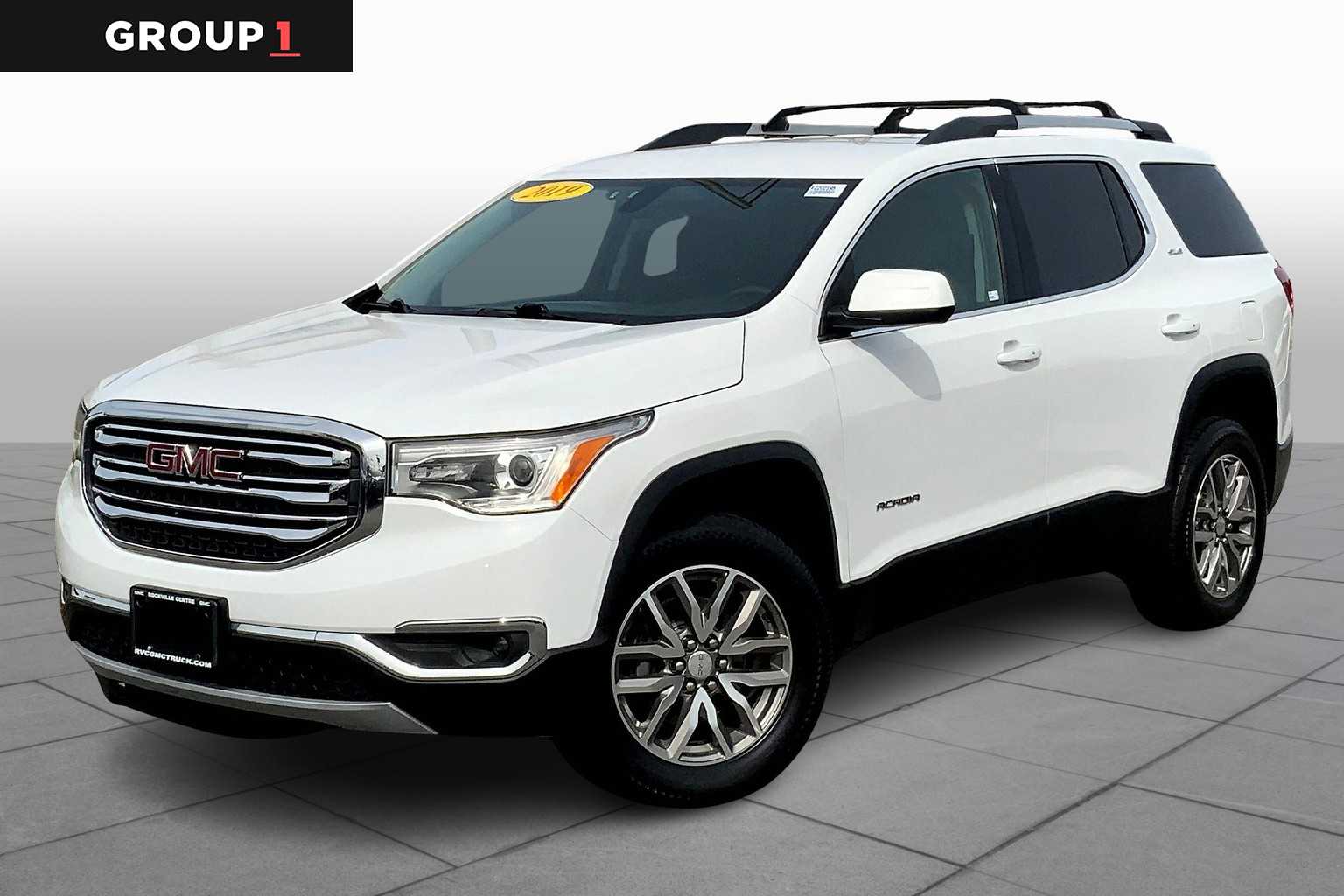 2019 GMC Acadia SLE-2