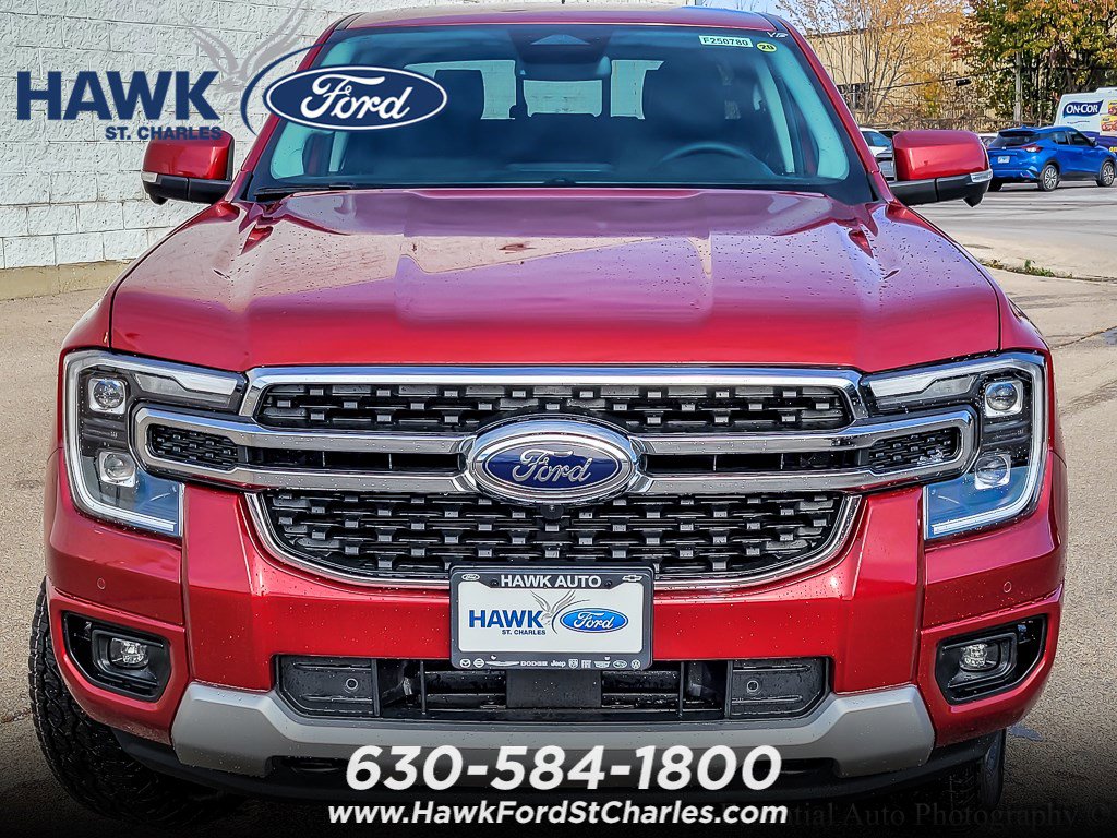 2025 FORD RANGER - Image 3