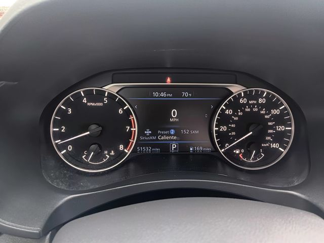 2022 Nissan Altima 2.5 SV photo 15