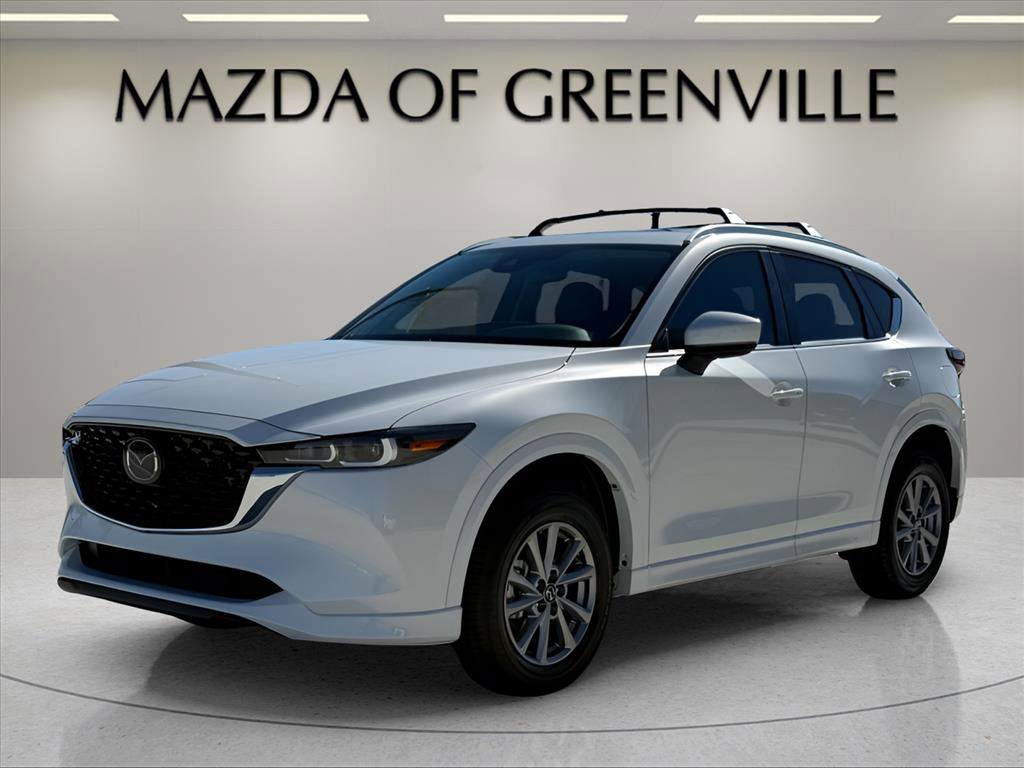 2025 Mazda CX-5 S Preferred package's photo